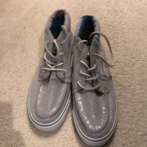 Sperry ankle boots